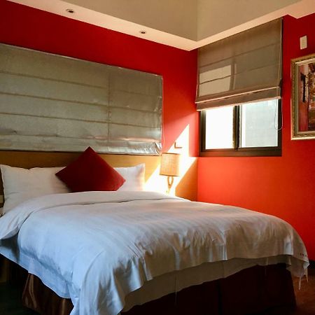 Great Nature Villa Jiji Exterior foto